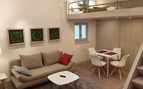 Old Buda Studio Apartment